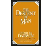 The Descent of Man (Great Minds Series) - Libro in brossura NUOVO Darwin,...