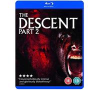 The Descent: Part 2 (2009) ( Descent 2 ) ( The Descent: Part Two (The De2cent) ) [ Origine UK, Nessuna Lingua Italiana ] (Blu-Ray)