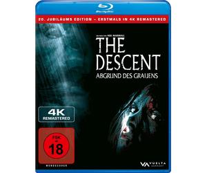 The Descent Shauna MacDonald Natalie Jackson Mendoza Neil Marshall