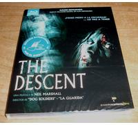 The Descent Slipcover Nuovo Blu-Ray + Blu-Ray Extra Sigillato