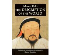 Marco Polo The Description of the World (Tascabile)
