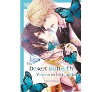 The Desert Butterfly Yearns to Be Caught