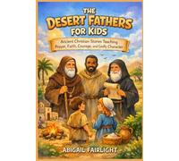 THE DESERT FATHERS FOR KIDS: Ancient Christian Stories Teaching Prayer, Faith, Courage, and Godly Character