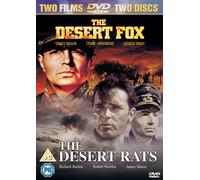 The Desert Fox/The Desert Rats (DVD) Robert Newton Robert Douglas Torin Thatcher
