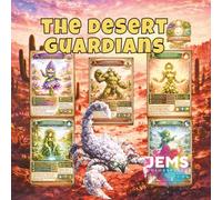 The Desert Guardians: The Thirsty Desert: An Illustrated Desert Ecosystem Adventure for Kids - A Science Storybook About Plants, Water, and Nature for Ages 6-10