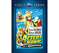 The Desert Hawk (DVD) Richard Greene Yvonne DeCarlo