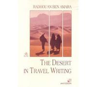 THE DESERT IN TRAVEL WRITING SAGGIO IN LINGUA INGLESE