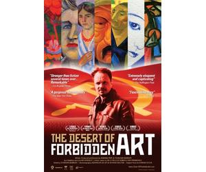 The Desert of Forbidden Art