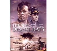 The Desert Rats DVD /