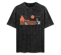 The Desert Sessions Vol Hard Rock Retro Mens T-Shirt Unisex Black Top Tee XL
