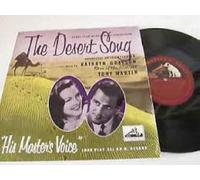 The Desert Song-10"