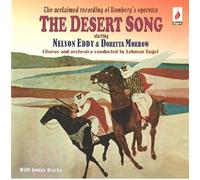 The Desert Song by Nelson Eddy & Doretta Morrow (2010-07-20)