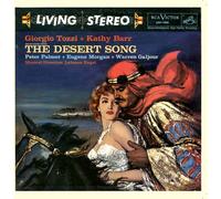 The Desert Song (CD) Studio Cast Recording