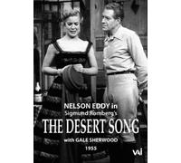 The Desert Song (DVD) Nelson Eddy Gale Sherwood Salvatore Baccaloni John Conte