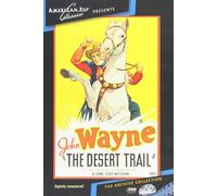 The Desert Trail (DVD) Eddy Chandler Paul Fix John Wayne Mary Kornman