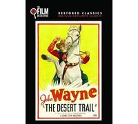 The Desert Trail (The Film Detective Restored Version) (DVD) Eddy Chandler