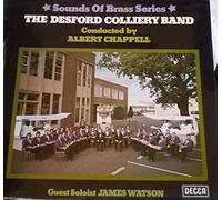 The Desford Colliery Band-LP
