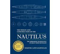 Demetri Capetanopou The Design and Construction of the Nauti (Copertina rigida)