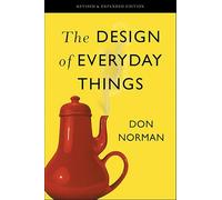 Don Norman The Design of Everyday Things (Tascabile)
