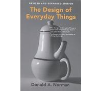Donald A. Norman The Design of Everyday Things (Tascabile) MIT Press