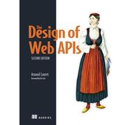 The Design of Web APIs
