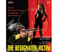 The Designated Victim (Blu-ray) Tomas Milian Pierre Clementi Katia Christine