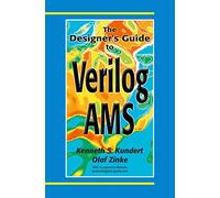 The Designer’s Guide to Verilog-AMS