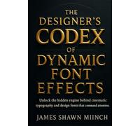 THE DESIGNERS CODEX OF DYNAMIC FONT EFFECTS