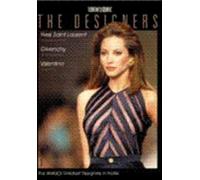 The Designers - Yves St Laurent/Givenchy/Valentino [DVD] [2003] [Edizione: Regno Unito]