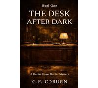 The Desk After Dark: A Declan Hayes Murder Mystery: 1