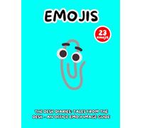 The Desk Diaries: Tales From the Desk - An Office Emoji Image Guide