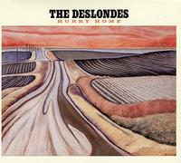 The Deslondes Hurry Home (CD) Album