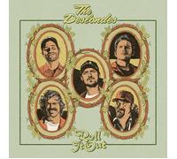 The Deslondes Roll It Out (CD) Album Digipak