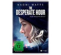 `DESPERATE HOUR,THE` THE DESPERATE HOUR/DVD - (GERMAN IMPORT) DVD NUOVO