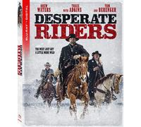 The Desperate Riders (Blu-ray) Drew Waters Vanessa Evigan Sam Ashby