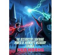 The Destructive Lightning Power of Hogwarts Wizardry Teacher