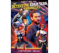 The Detective Adam Sera Chronicles (DVD) Nathan Wilson Noel Braham Douglas Eames
