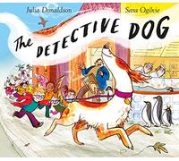 The detective dog: From the creators of Gozzle