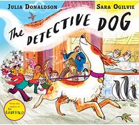The detective dog: From the creators of Gozzle