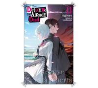 The Detective Is Already Dead 11