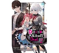 The Detective Is Already Dead 2 (2) – Yen Press