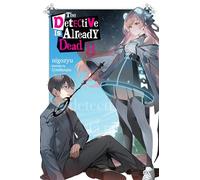 nigozyu Nigozyu Taylor Engel The Detective Is Already Dead, Vol. 8 (Tascabile)
