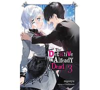 The Detective Is Already Dead 3 – Yen Press