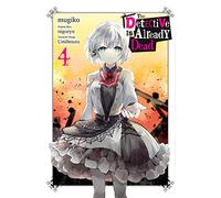 The Detective Is Already Dead 4 – Yen Press