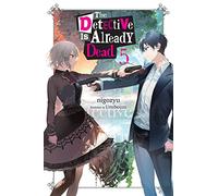 The Detective Is Already Dead 5 – Yen Press