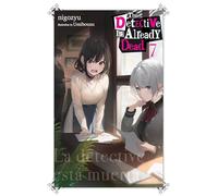 The Detective Is Already Dead 7 – Yen Press