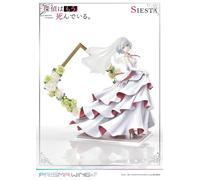The Detective Is Already Dead Prisma Wing PVC Statue 1/7 Siesta 23 cm