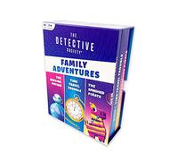 The Detective Society Avventure familiari