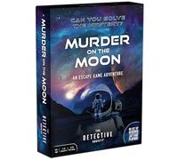 The Detective Society: Omicidio sulla luna Il gioco da tavolo