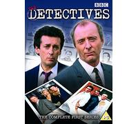 The Detectives - Series 1 [Edizione: Regno Unito] [Edizione: Regno Unito]